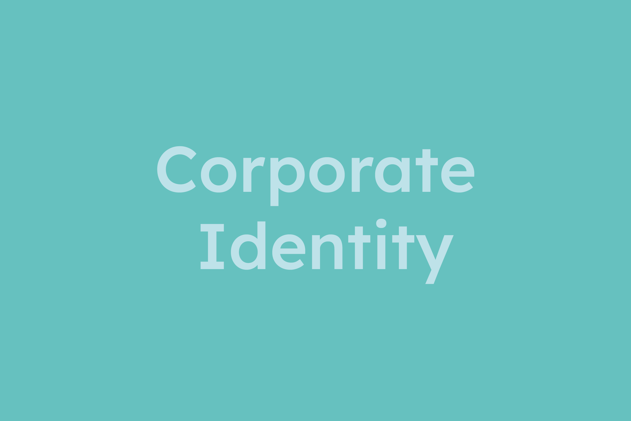 Corporate Identity erklärt im Glossar von Campaign
