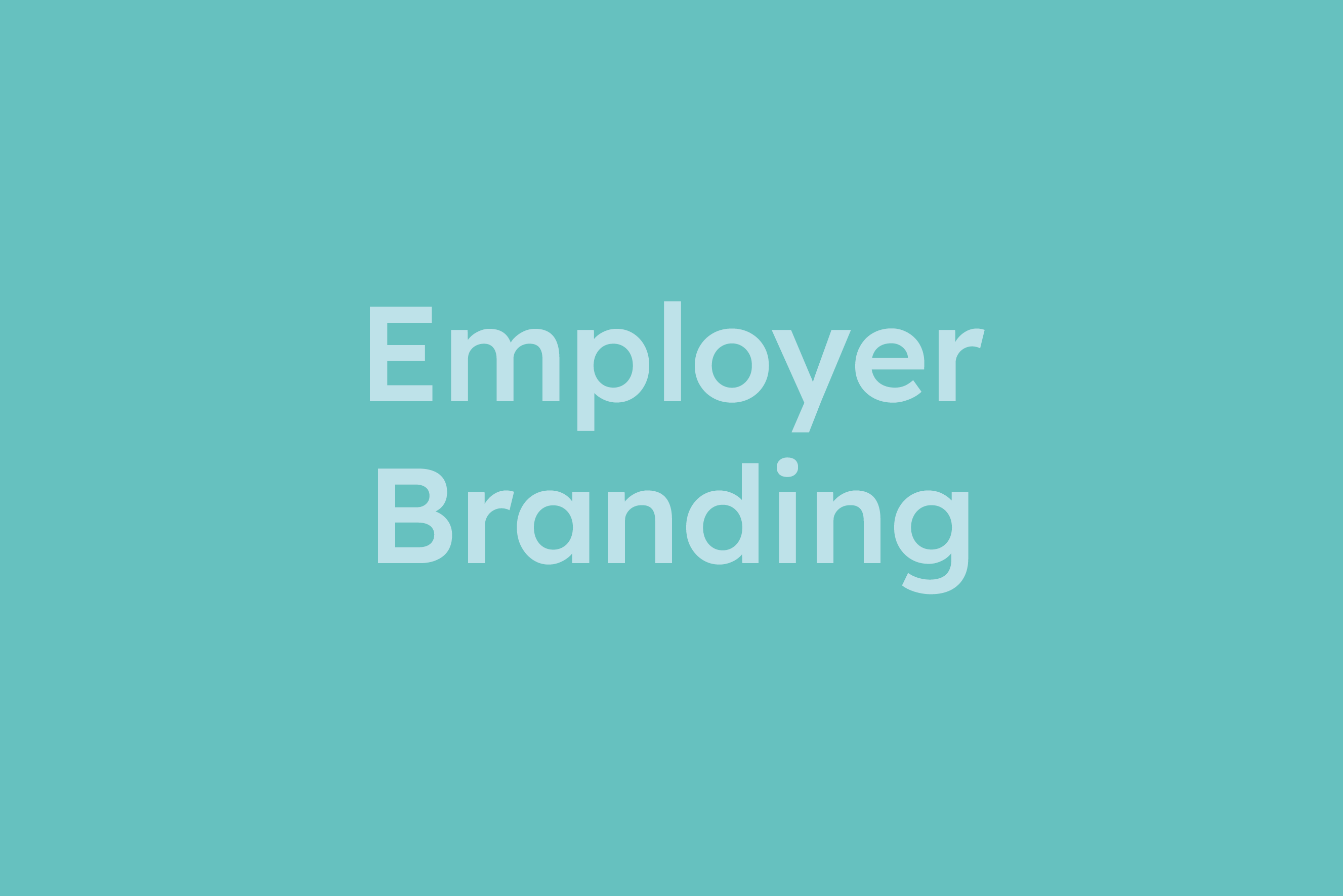 Employer Branding erklärt im Glossar von Campaign