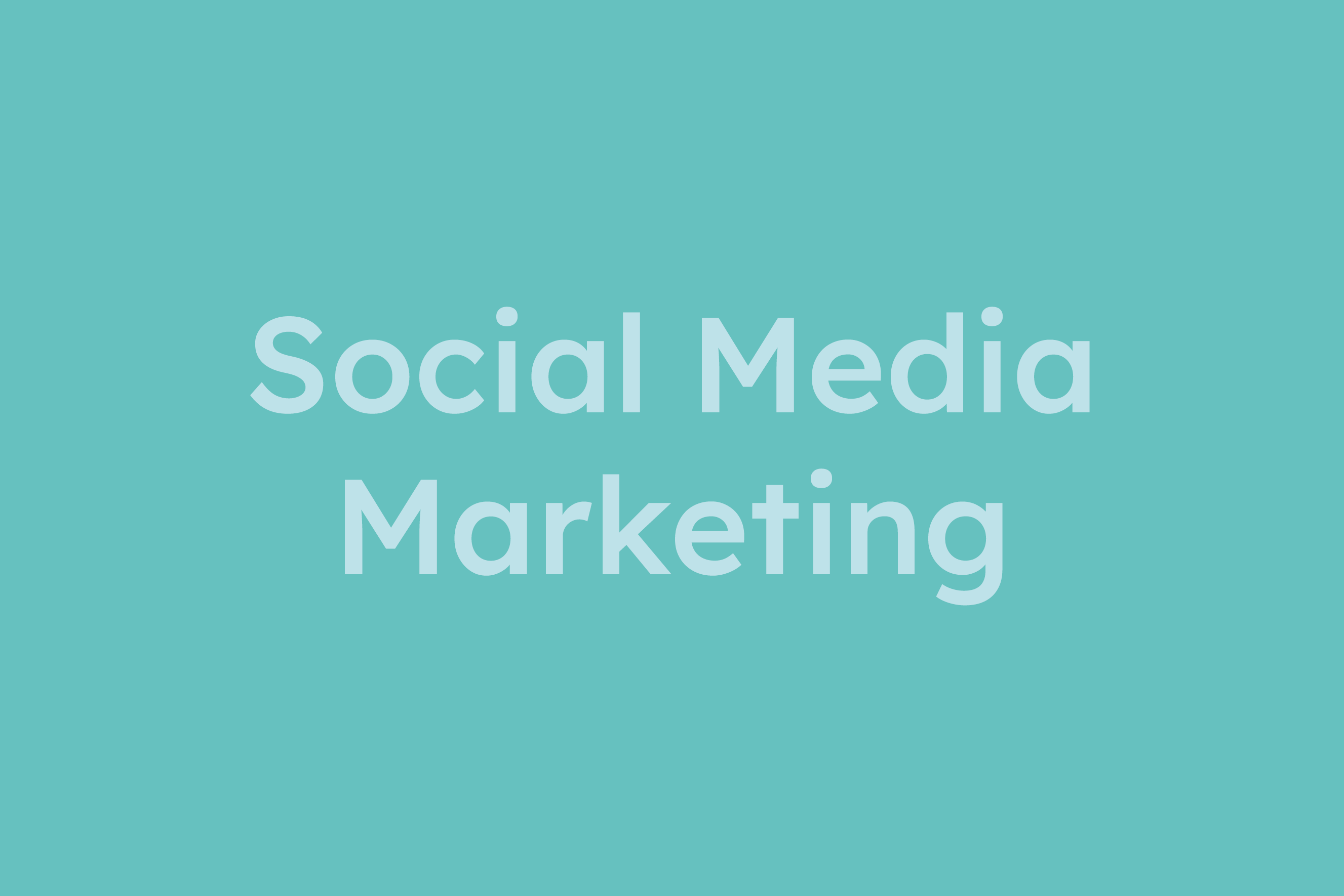Social Media Marketing erklärt im Glossar von Campaign